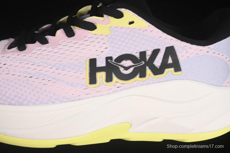 HOKA ONE ONE Rincon 4 Lightweight Knit Breathable Comfortable Running Shoes - 1155131