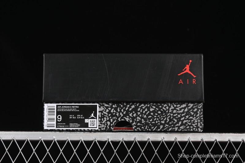 Nike Air Jordan 3 Retro Pure Money Sneakers - CT8532-111