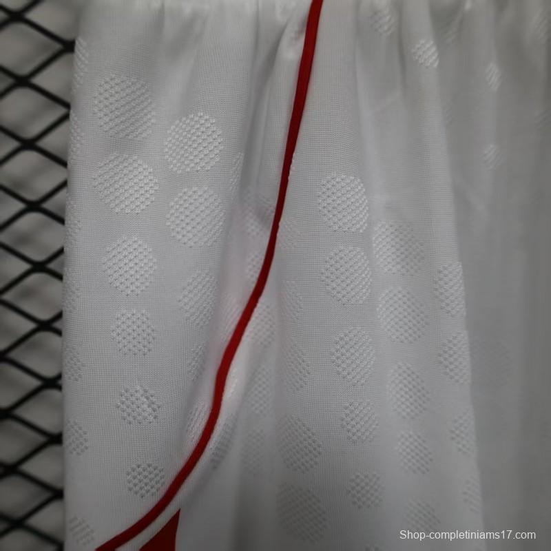 Player Version 25/26 Arsenal Home Shorts