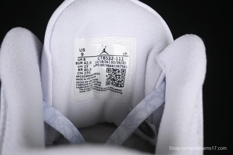 Nike Air Jordan 3 Retro Pure Money Sneakers - CT8532-111