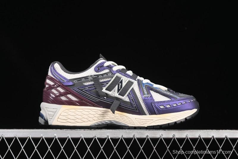 New Balance 1906 Series Retro Dad Style Casual Running Shoes - U1906ANB