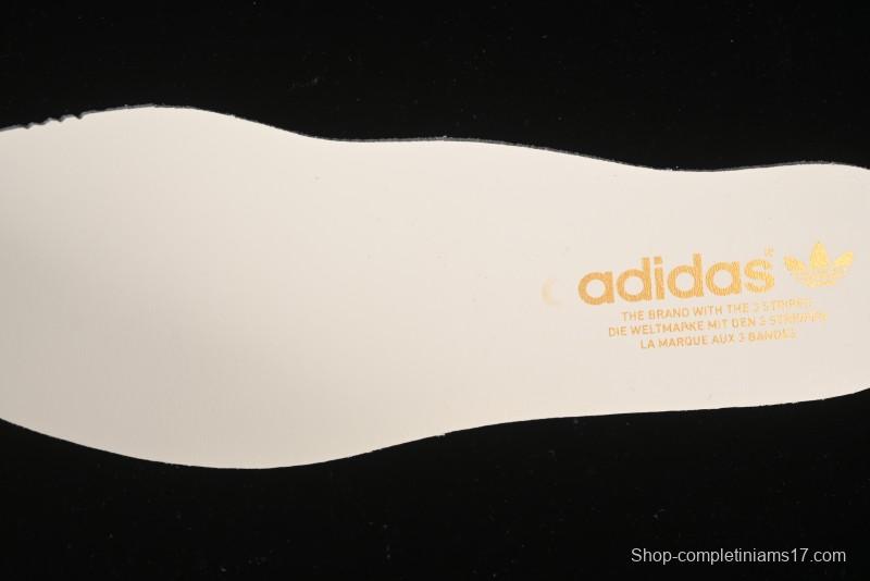 Adidas Originals Gazelle Indoor Retro Casual Sneakers with Anti-Slip and Wear-Resistant Design - JH5419