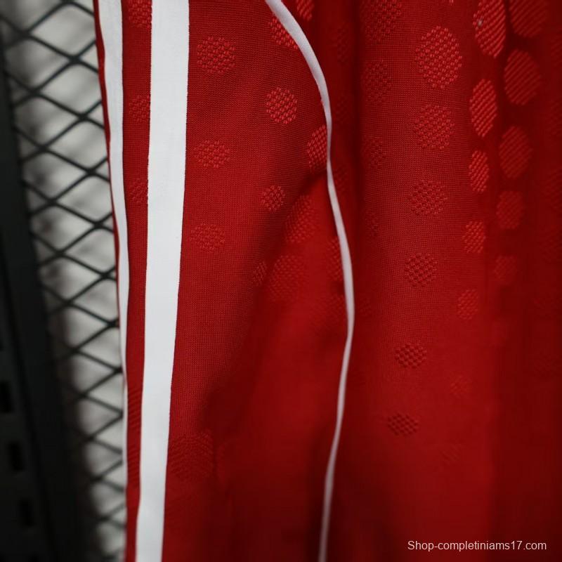 Player Version 25/26 Liverpool Home Shorts