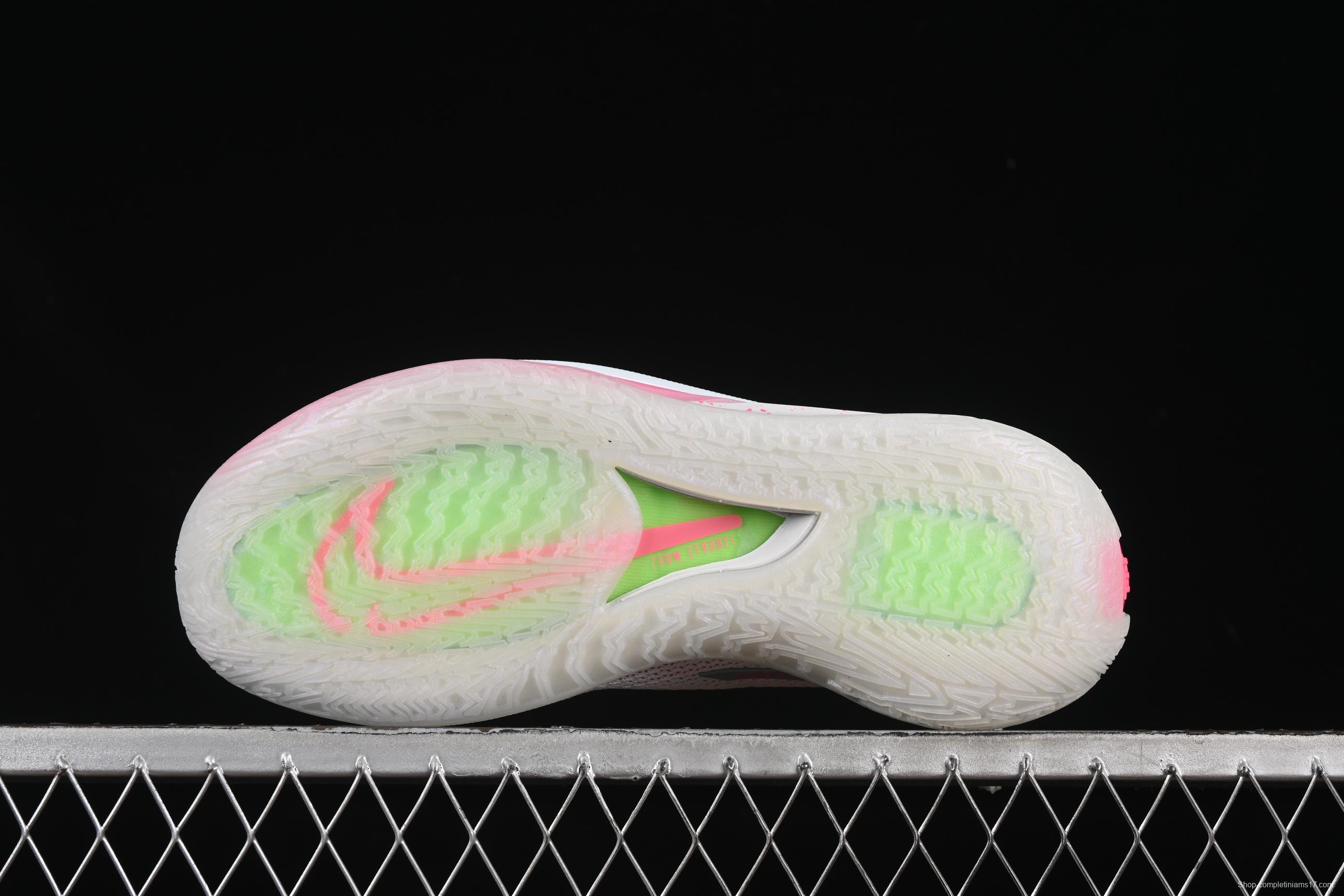 Nike Air Zoom G.T.Cut 2 EP Basketball Shoes with Full-Length Zoom Strobel Cushion and React Midsole - CZ0176-008