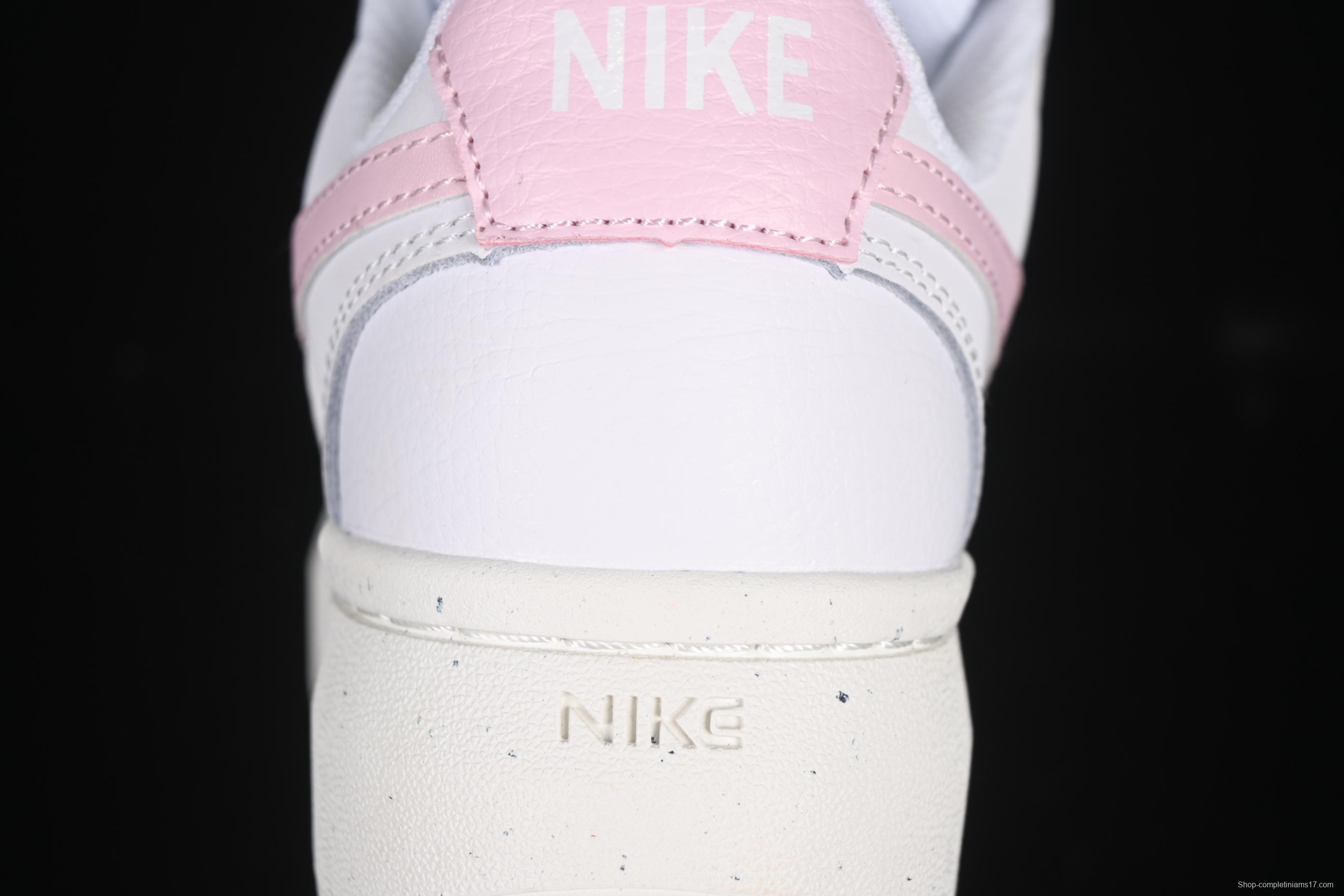 Nike Court Vision Alta Thick-Sole Casual Sneakers for Campus Wear - DZ5394-105