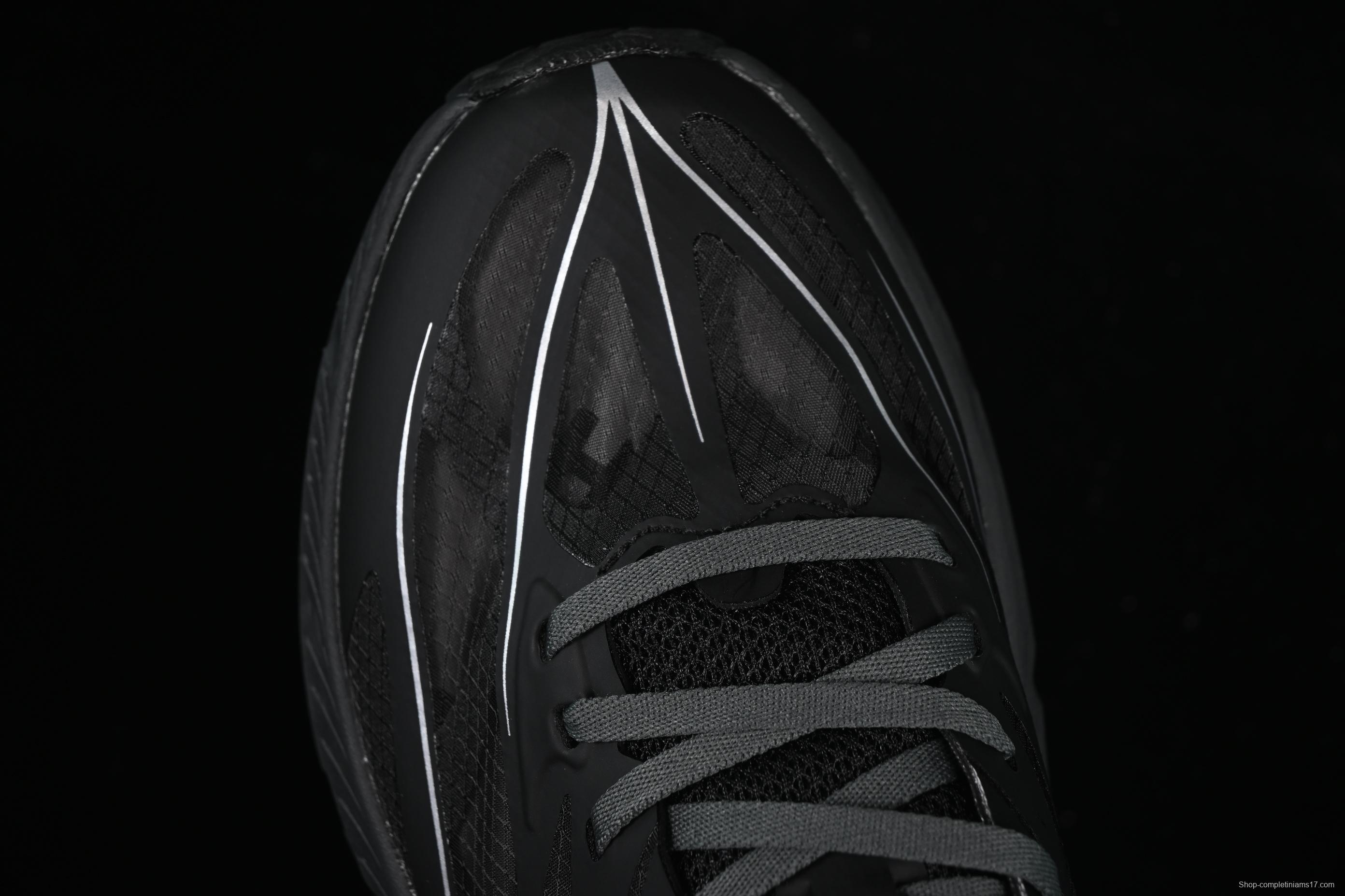 Hoka One One Mafate Speed 4 Low-Cut Professional Trail Running Shoes - 1168450 BCKT