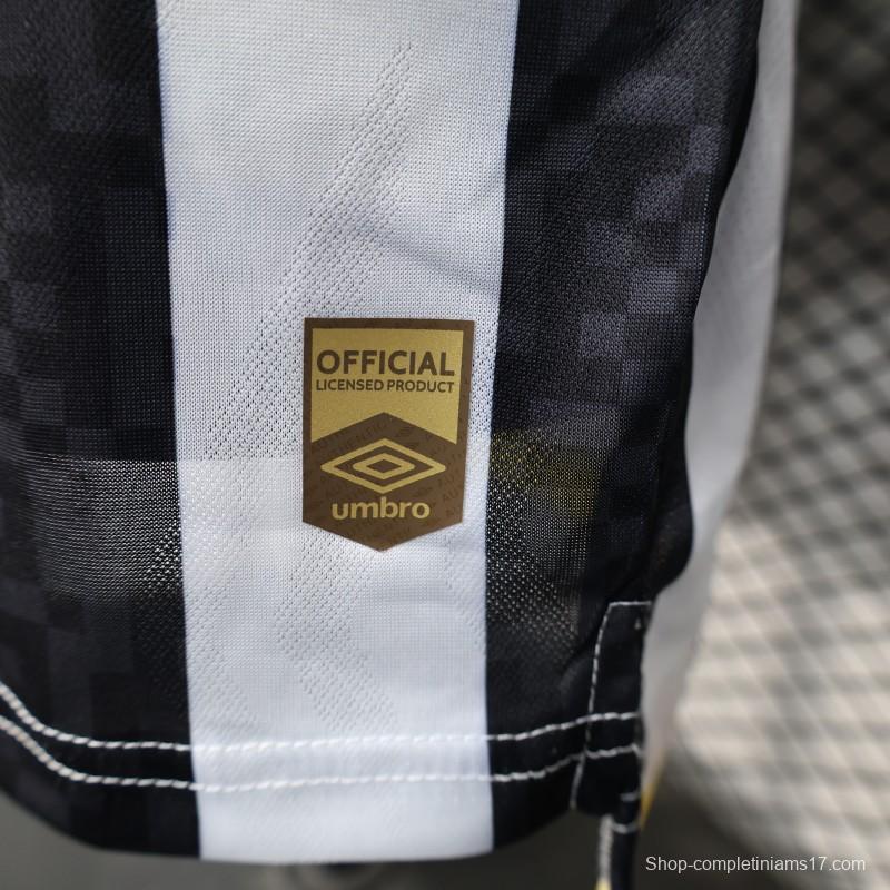 25/26 Santos Away Jersey