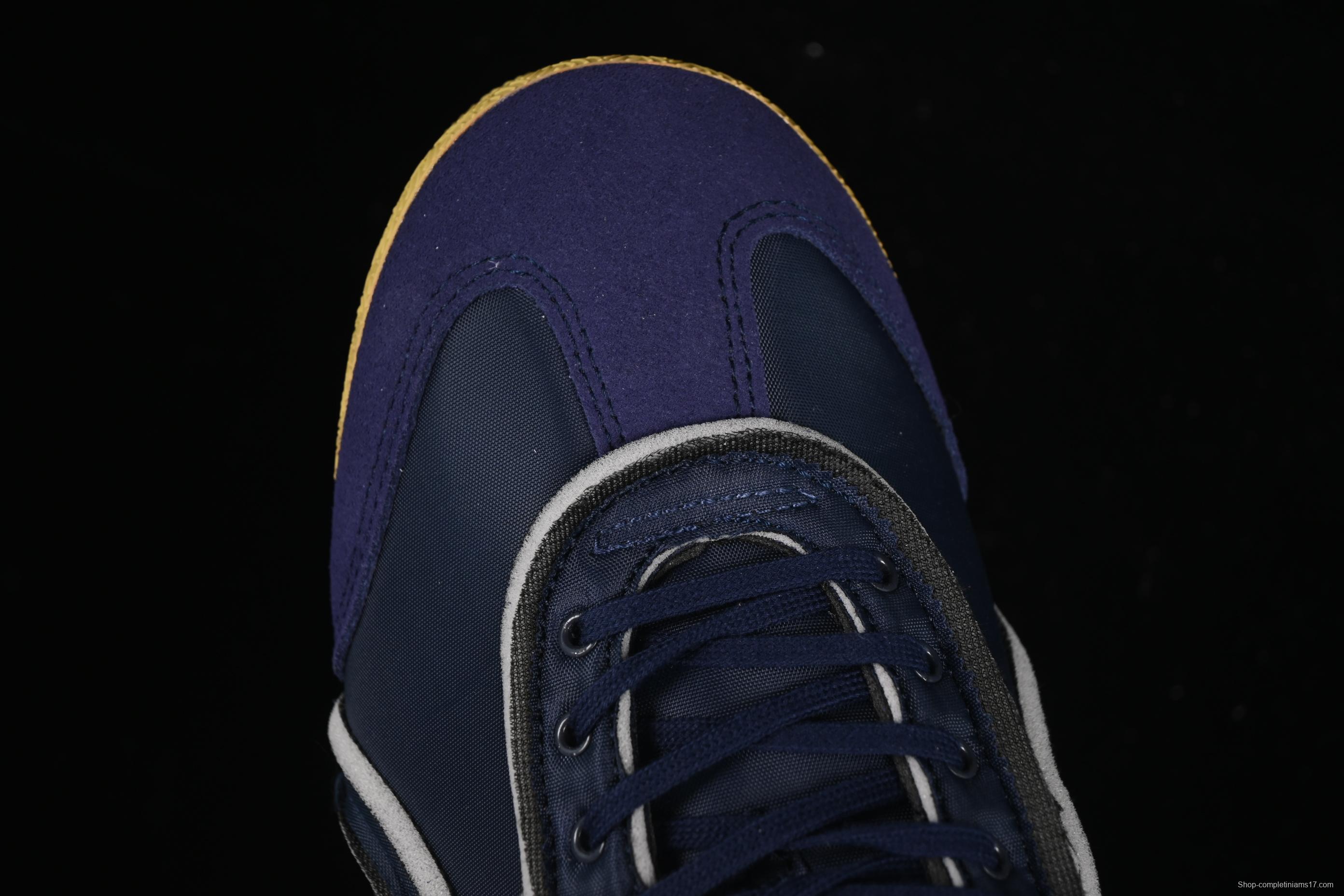 Onitsuka Tiger Mexico 66 SD Low-Top Casual Running Shoes - 1183C115-401