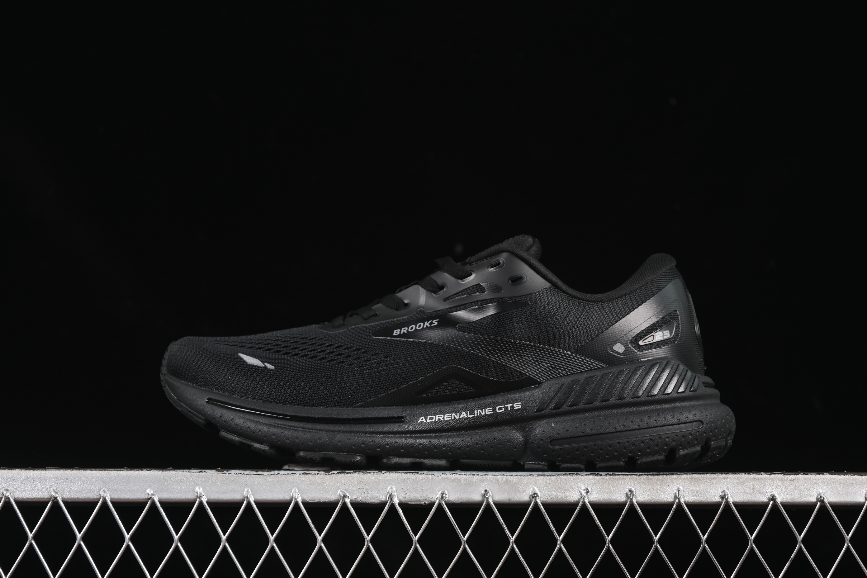 Brooks Glycerin 21 Cushioned Marathon Nitrogen Running Shoes - 1203811D020
