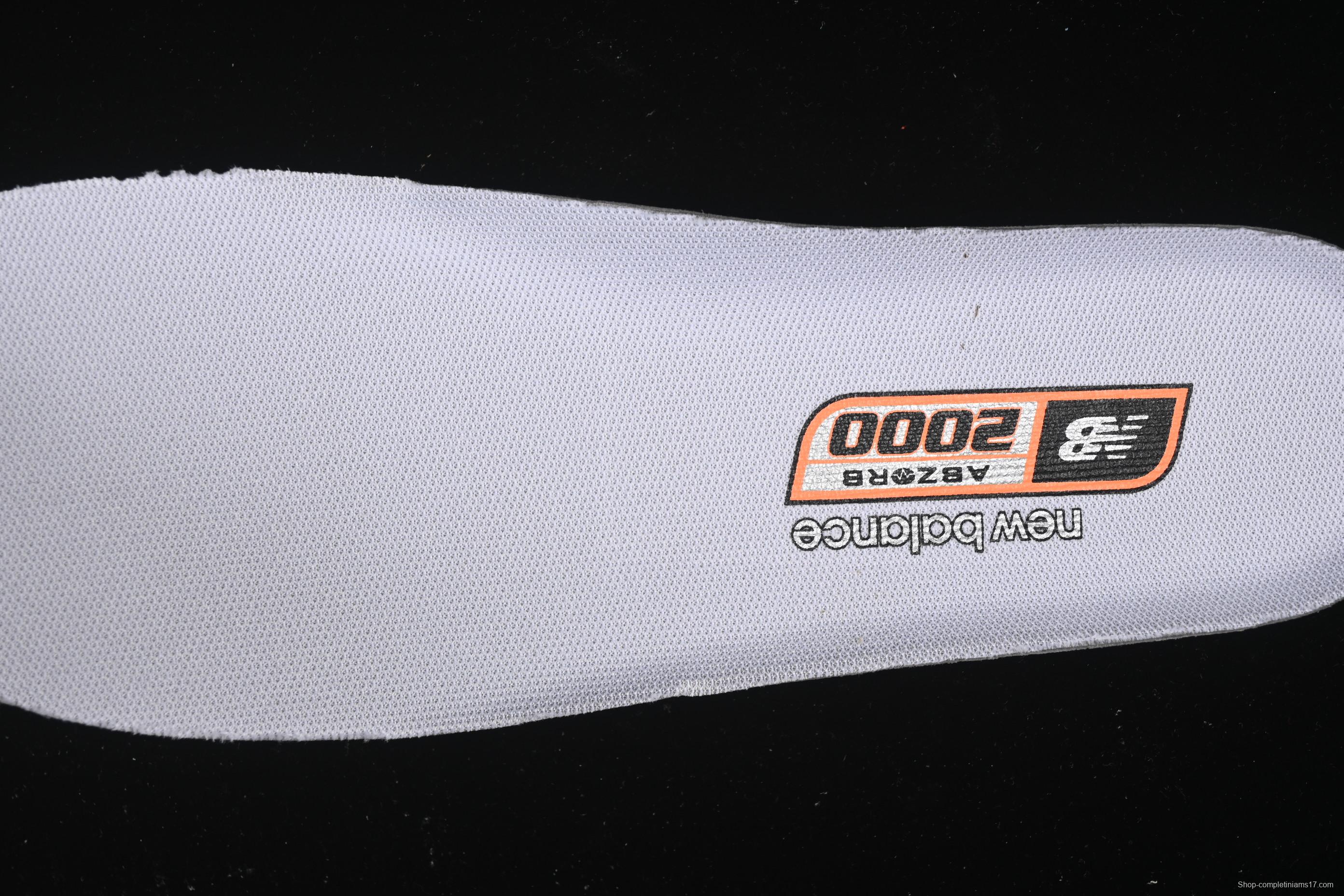 New Balance 2000 Series Retro Dad Style Casual Running Shoes - U2000PBB