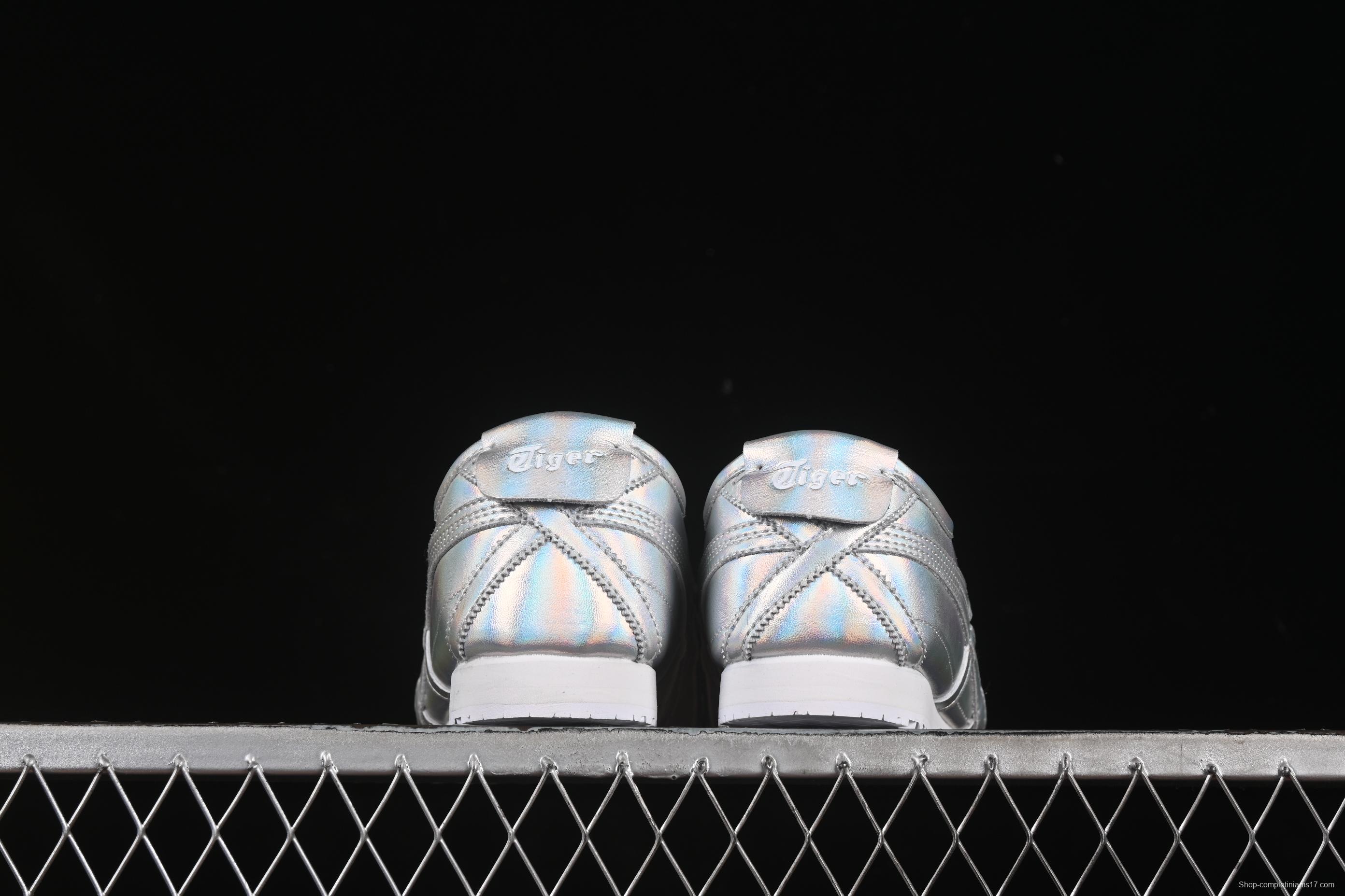 Onitsuka Tiger Mexico 66 SD Low-Top Casual Running Shoes - 1183C196-020