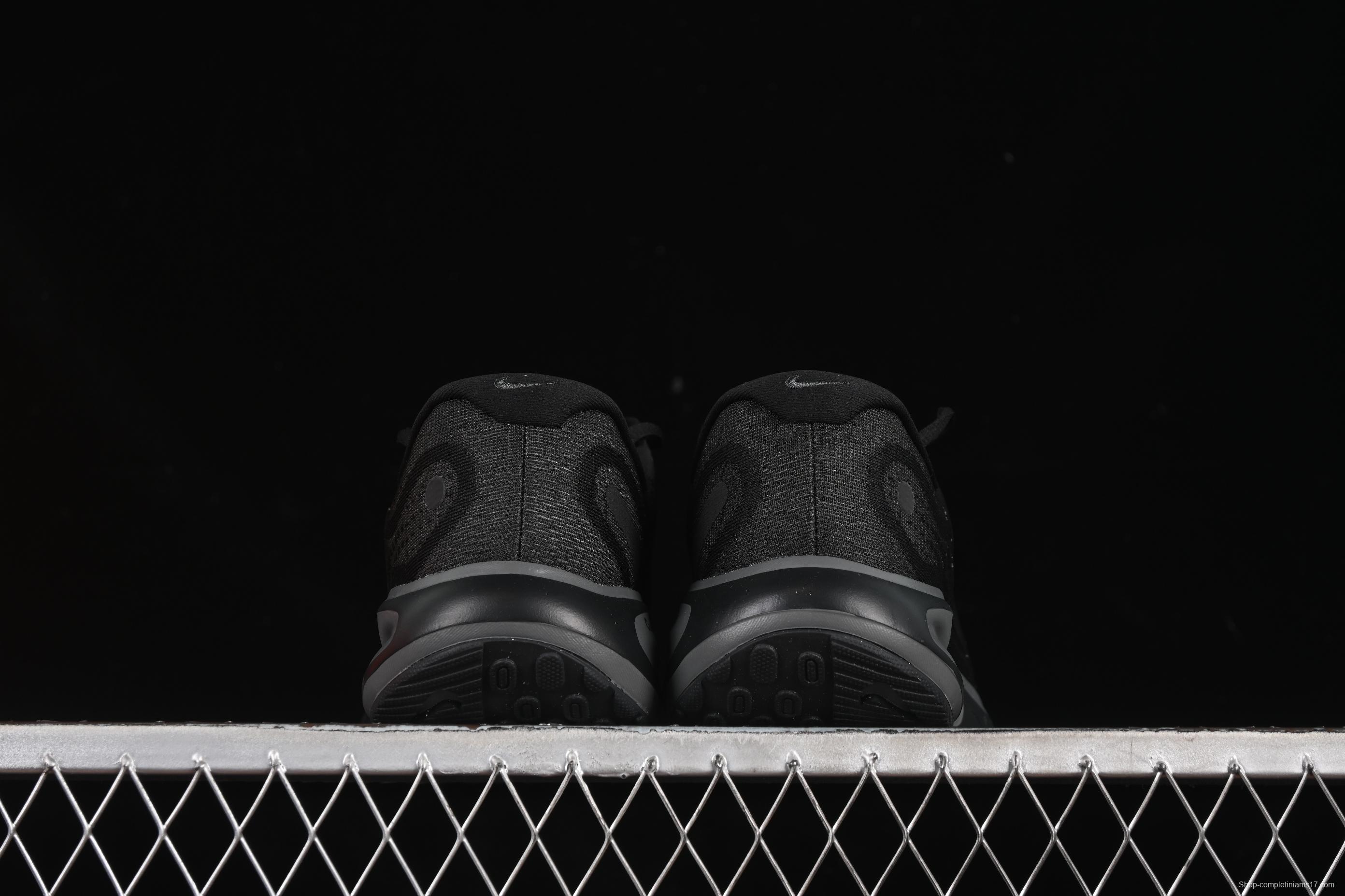 Nike Journey Run 2024 Low-Top Casual Running Shoes with Shock Absorption Anti-Slip and Wear-Resistant Design - FJ7765-002