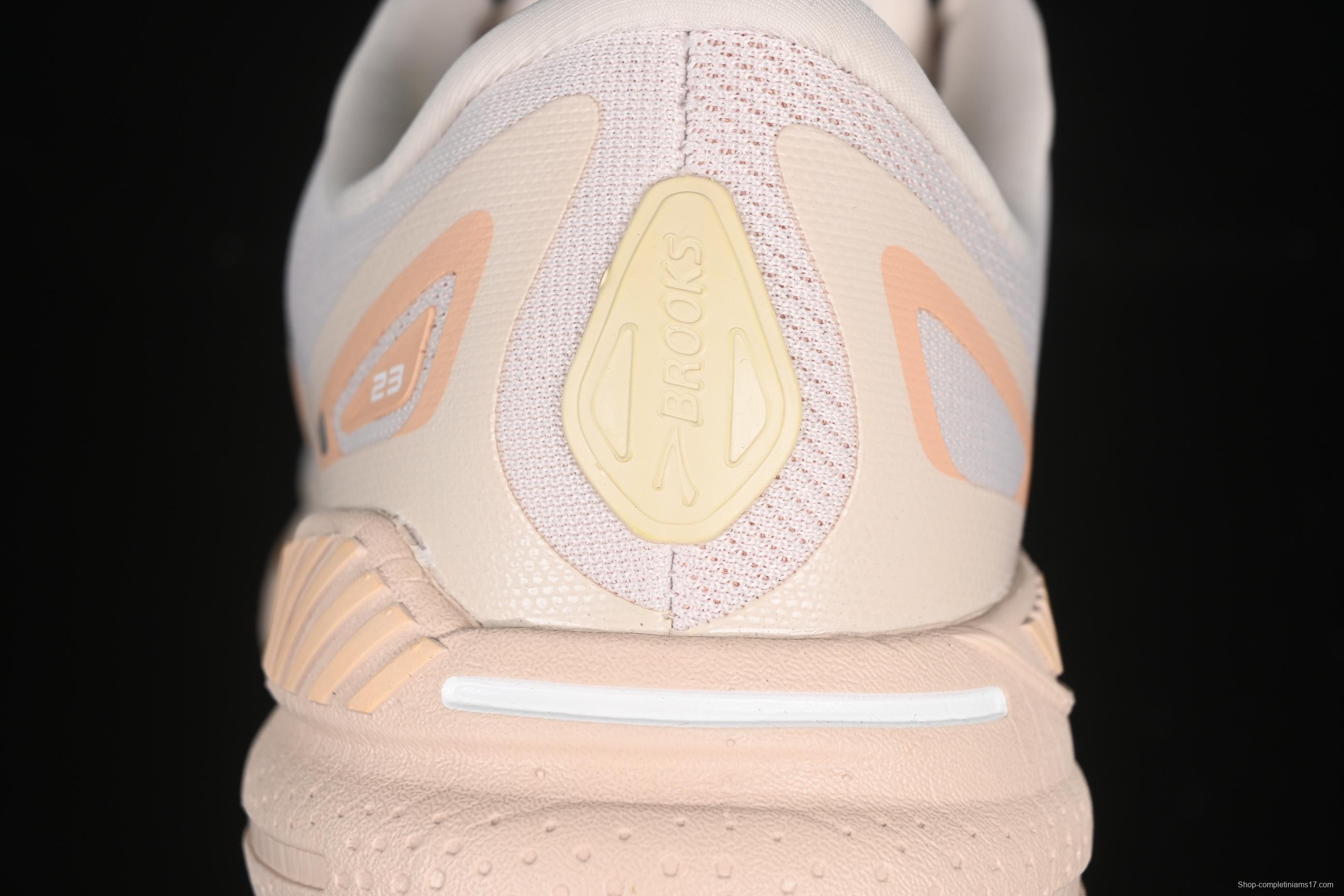 Brooks Adrenaline GTS 23 Running Shoes with Enhanced Support and Breathable Mesh - 1203811B259