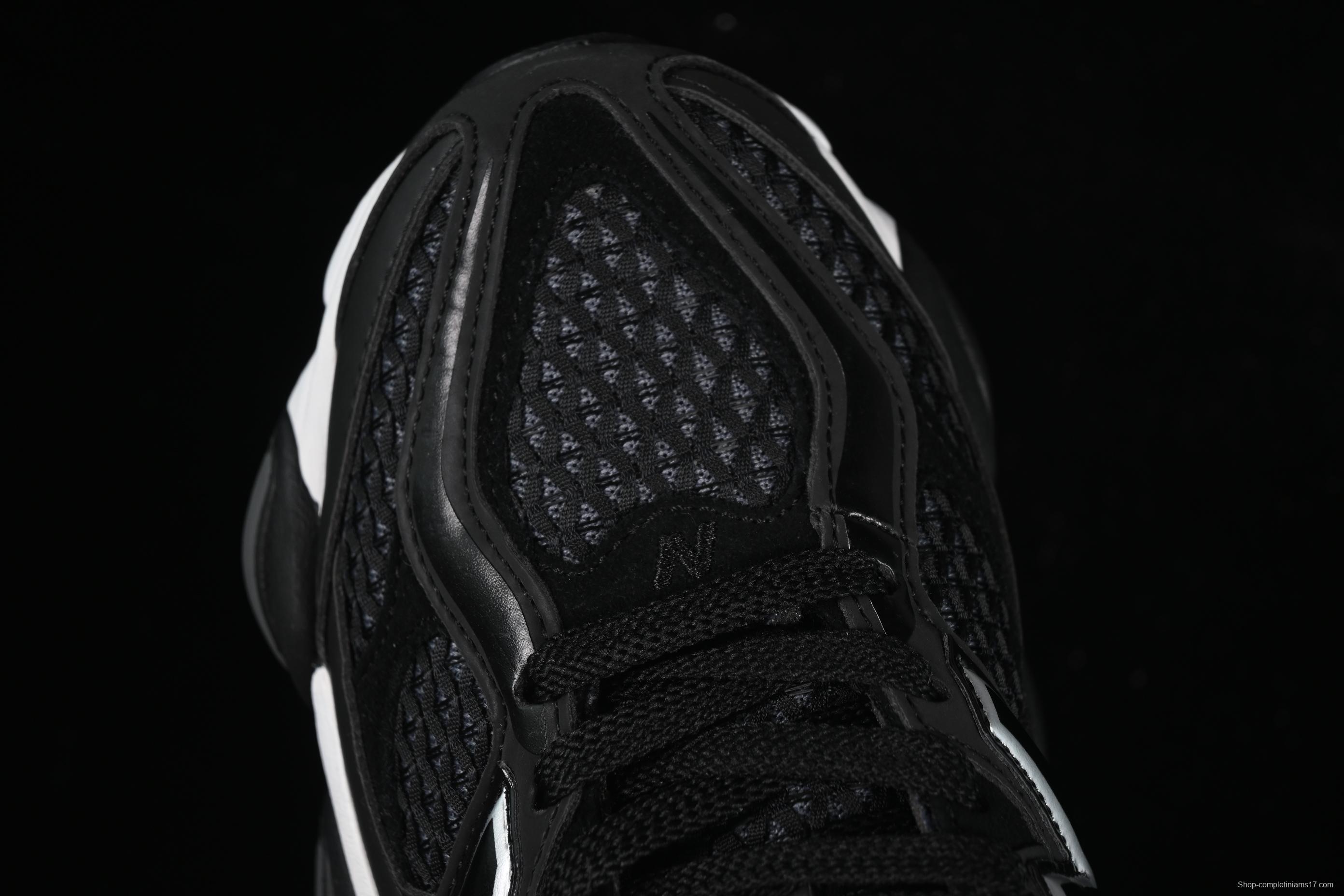 New Balance Joe Freshgoods x New Balance 9060 Retro Running Sneakers with ABZORB Cushioning - U9060PNR