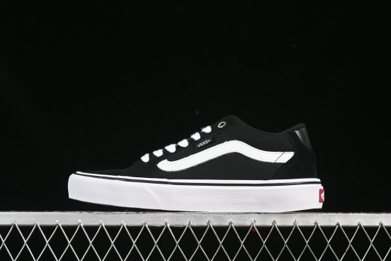 Vans Faulkner Low Top Casual Skate Shoes - VN000SJVC4R