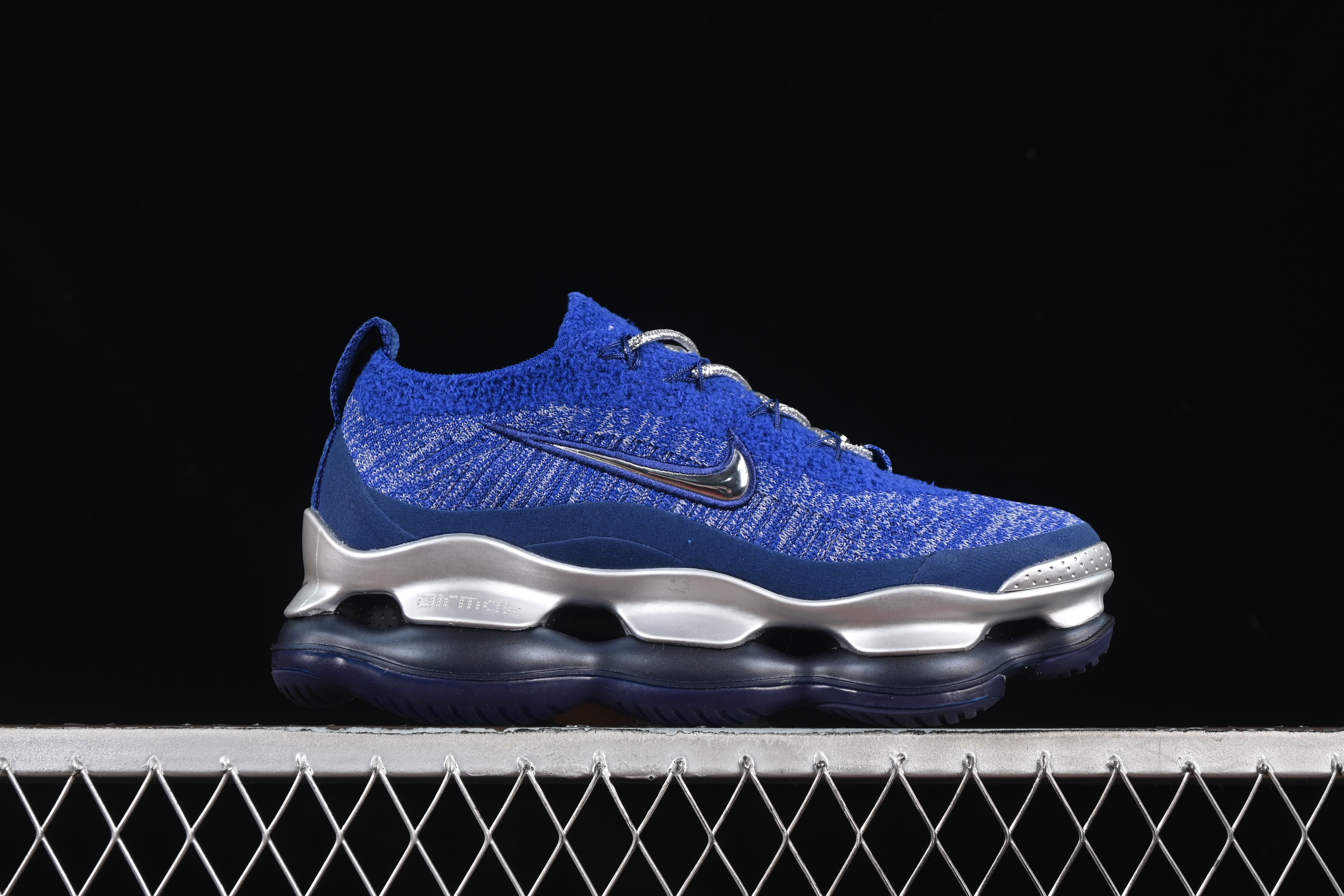Nike Air Max Scorpion Fk Next-Generation Full-Length Air Cushion Running Shoes - DJ4702-044