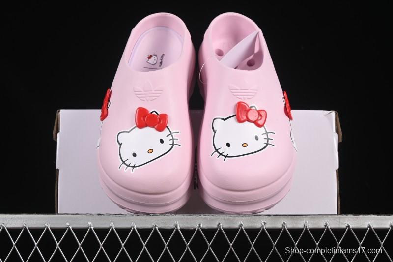Adidas Hello Kitty Adifom Stan Smith Platform Mule - IG4446