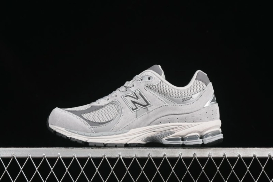 New Balance 2002 Series Retro Casual Running Shoes - ML2002R0