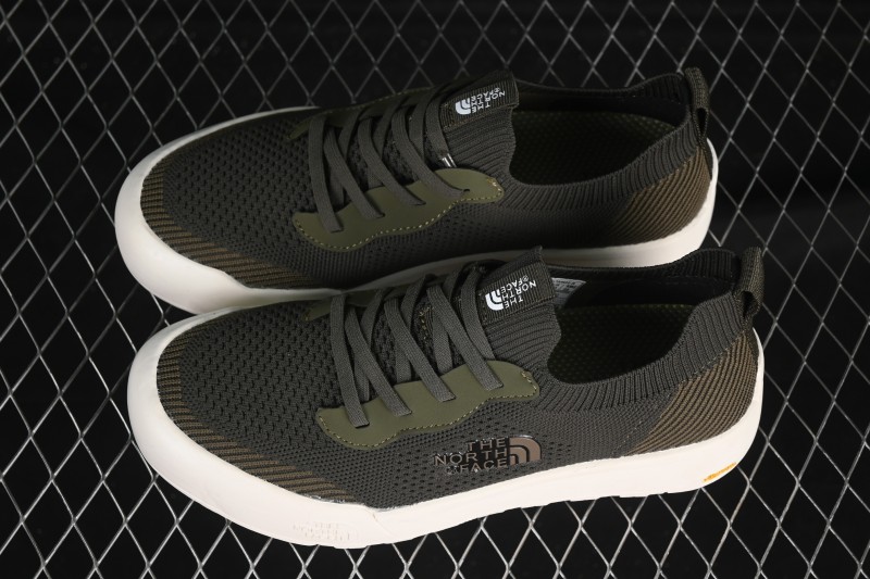 The North Face Low-Cut Hiking Trail Outdoor Casual Board Shoes - NF0A8AD94QI-082