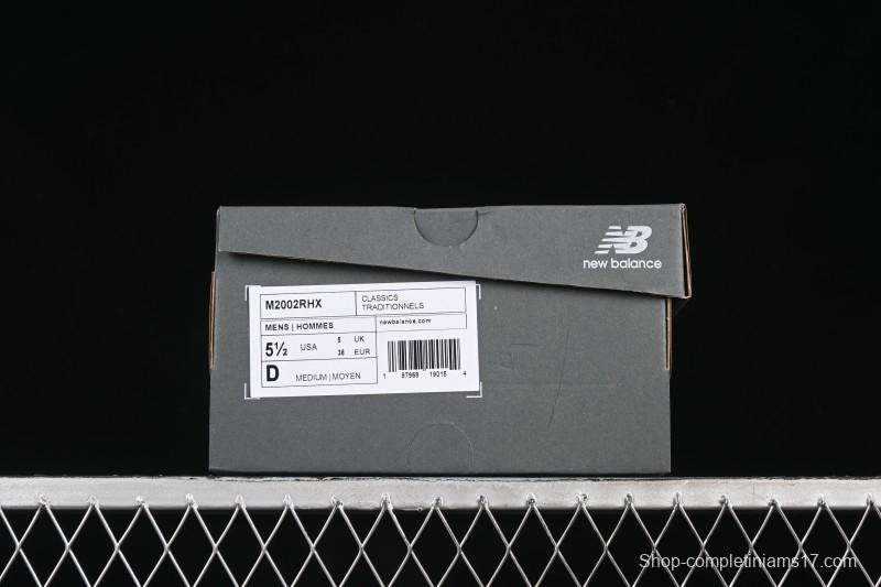 New Balance 2002 Series Retro Casual Running Shoes - M2002RHX