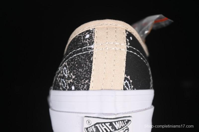 Vans Authentic 44 Slip-On Skate Shoes - VN000D5KESB