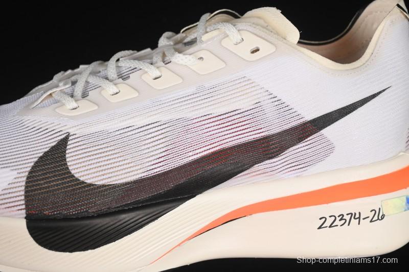 Nike ZoomX Vaporfly NEXT% 4 Marathon Road Racing Ultra-Light Cushion Running Shoes - HF6413-100