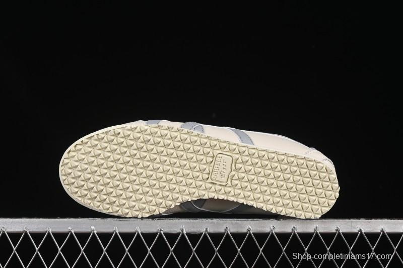 Onitsuka Tiger Mexico 66 Low-Top Leather Casual Running Shoes - 1183B815-200