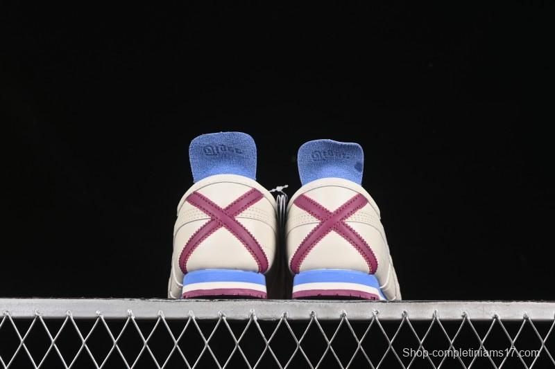 Onitsuka Tiger Mexico 66 SD Low-Top Casual Running Shoes - 1183A872-111