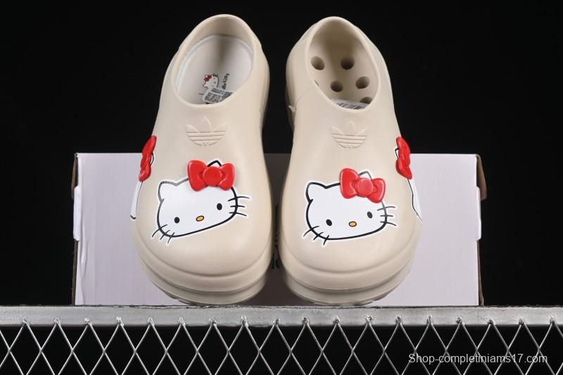 Adidas Hello Kitty Adifom Stan Smith Platform Mule - IE9127
