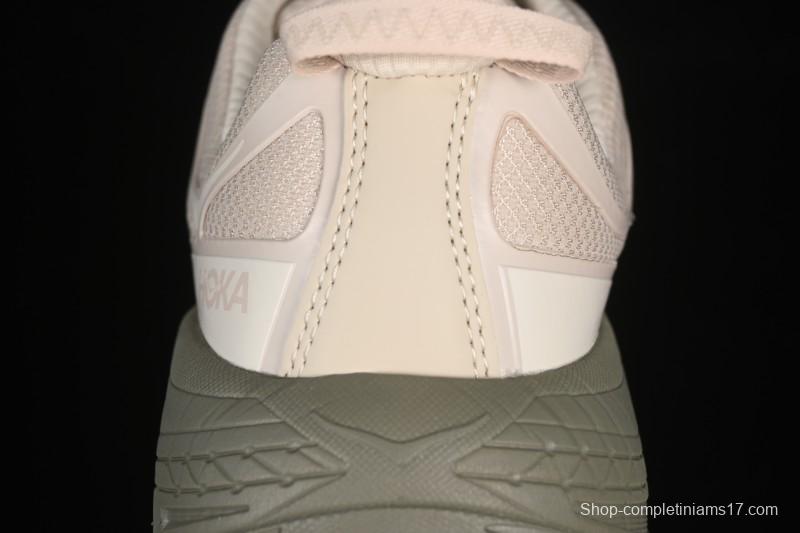 Hoka Mafate Speed 2 Ultra-Lightweight Thick Sole Trail Running Shoes - 1141572 OLY