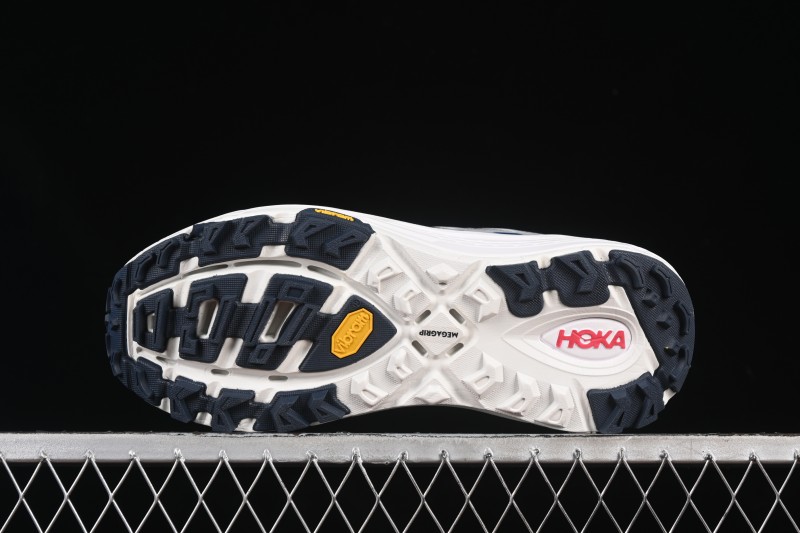 Hoka Mafate Speed 2 Ultra-Lightweight Thick Sole Trail Running Shoes - 1141572 LOSP