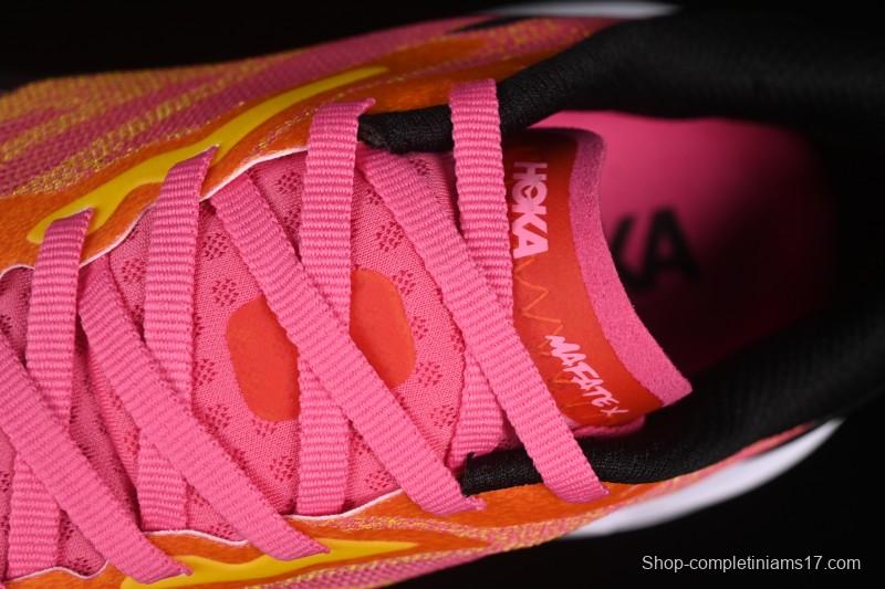 Hoka Mafate Speed X Thick Sole Lightweight Trail Running Shoes - 1161998 STBT