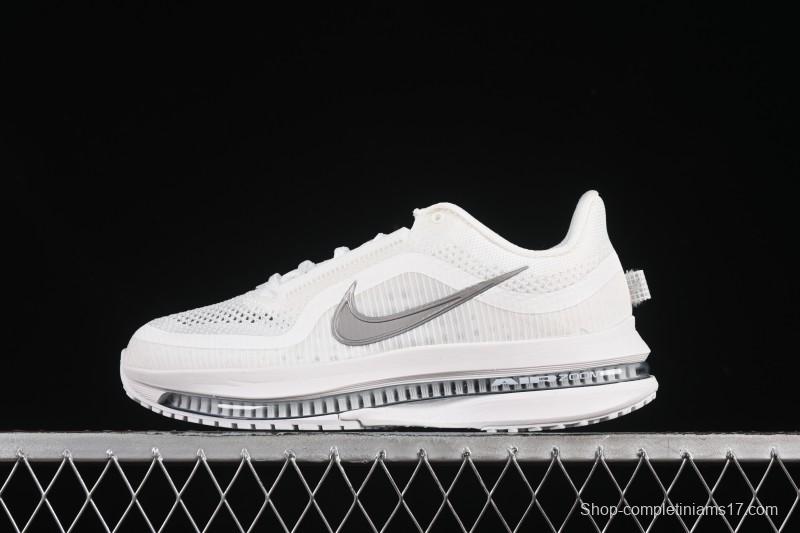 Nike Air Zoom Pegasus Premium Running Shoes with Mesh Upper and Zoom Air Cushion - HQ2592-102