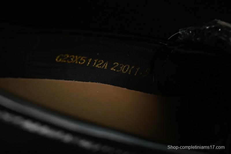 GG-CC Platform Loafers Casual Shoes with Thick Sole - G23X5112A