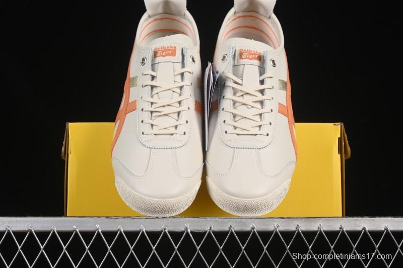 Onitsuka Tiger Mexico 66 SD Low-Top Casual Running Shoes - 1183A872-203