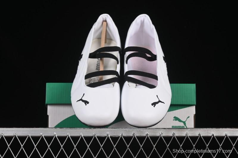 Puma Speedcat Ballet LTH Low-Top Lifestyle Casual Ballet Shoes - 403587-02