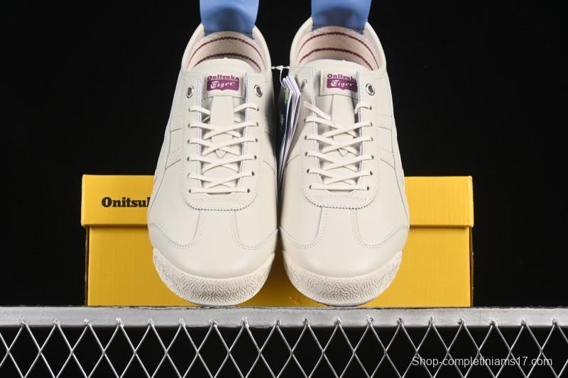 Onitsuka Tiger Mexico 66 SD Low-Top Casual Running Shoes - 1183A872-111