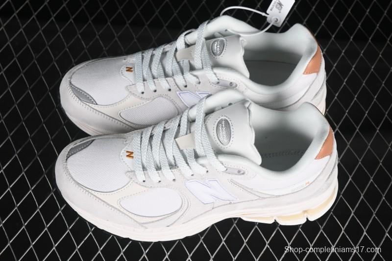 New Balance 2002 Series Retro Casual Running Shoes - M2002REC