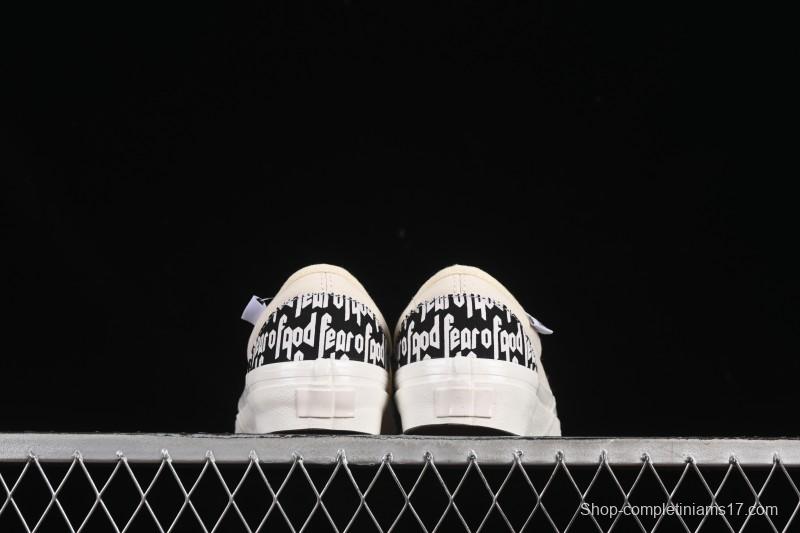 Vans Slip-On Classic Checkerboard Casual Skate Shoes - VN0009QCBLE