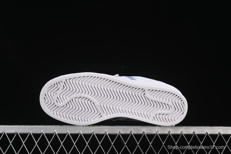 Adidas Superstar II Casual Sneakers with Shell Toe Design - JR1332