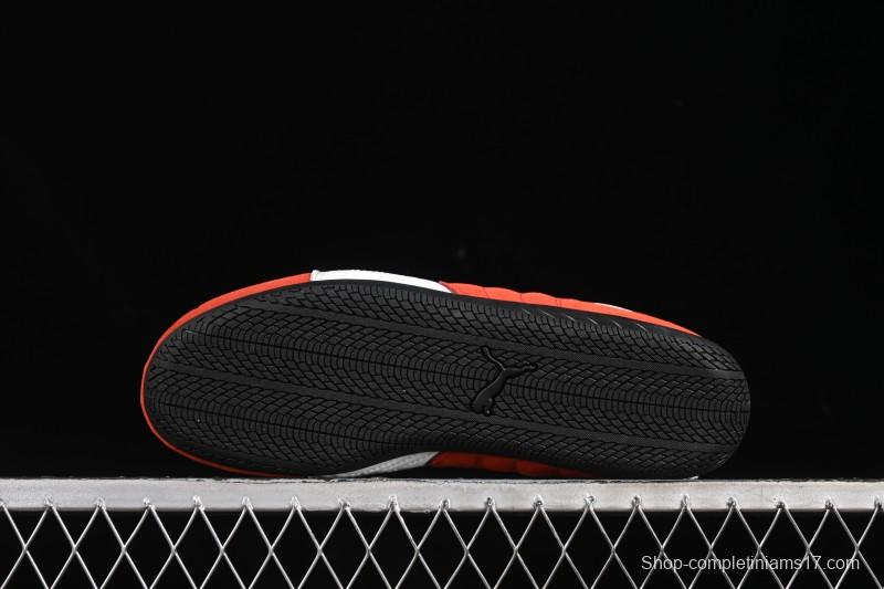 Puma Speedcat Low-Top Lifestyle Casual Shoes - 309180-01