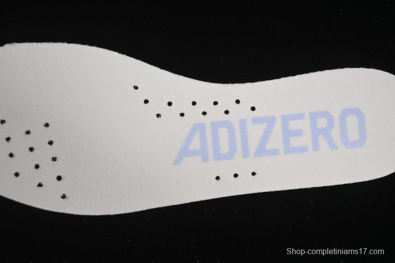 Adidas Adizero Adios 4 Men's Running Shoes Lightweight Breathable Low-Top - JS1889