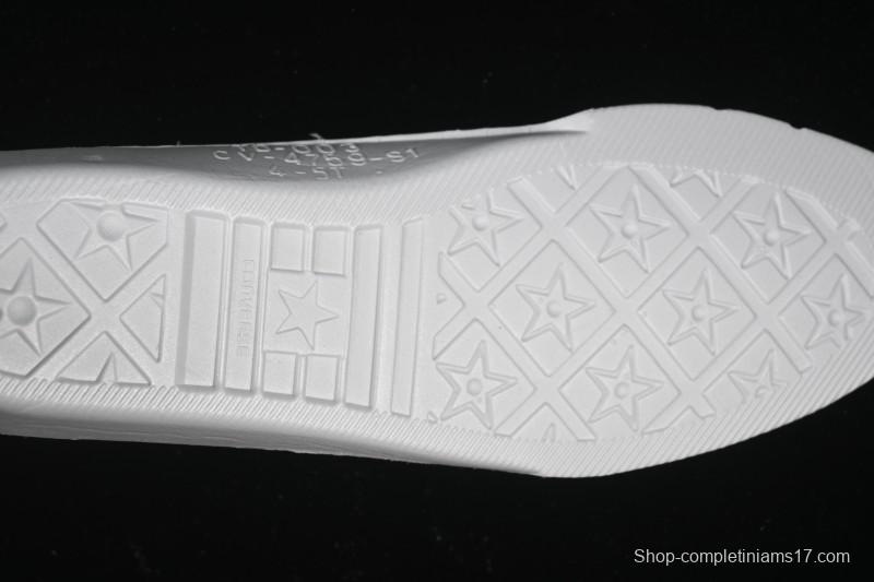 Converse Chuck 70 Low Feng Chen Wang Collaboration Deconstructed Canvas Sneakers - A15741C