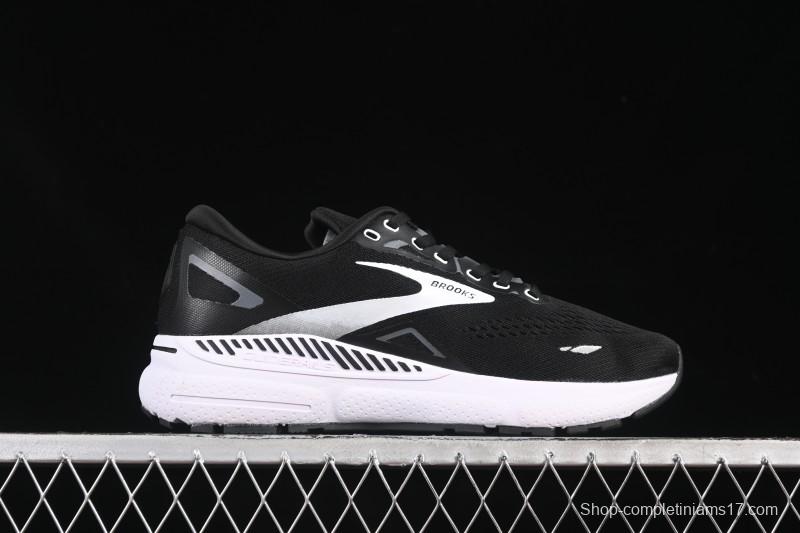 Brooks Glycerin 19 Men's Cushioned Marathon Nitrogen Running Shoes - 1103661D056