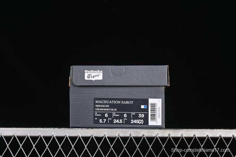 Onitsuka Tiger Mexico 66 Low-Top Casual Slip-On 1183C012-105