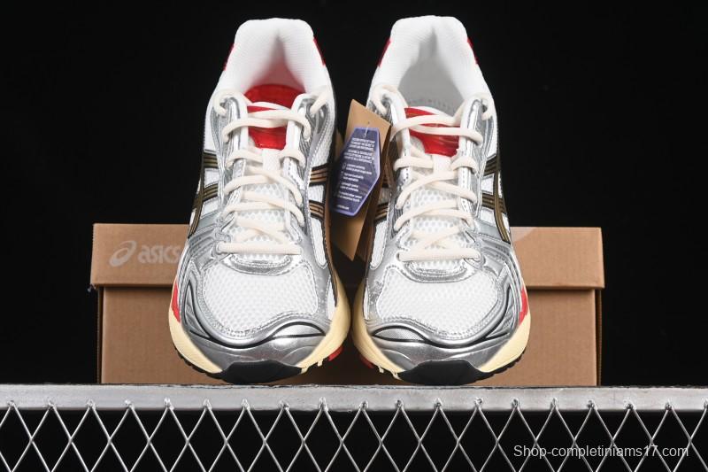 Asics Gel-Kayano 14 Running Shoes with Advanced Cushioning and Breathable Design - 1203A692-100