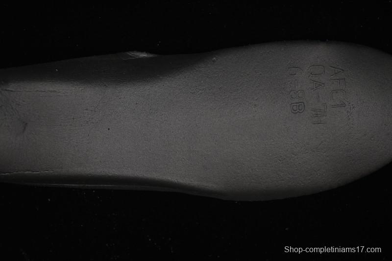 Nike Air Force 1 '07 Low Dior Collaboration Stone Blue Low-Top Casual Sneakers - KK1988-088