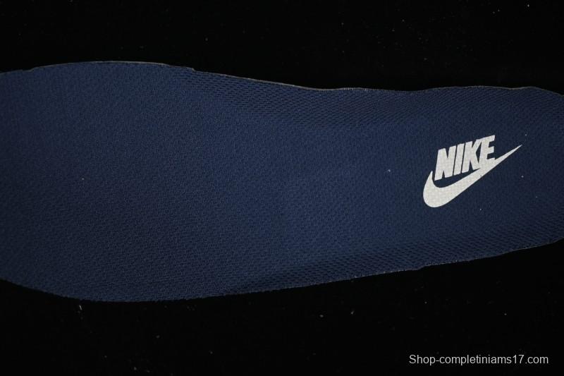 Nike Air Force 1'07 Low North Face Collaboration Dark Blue Sole Casual Sneakers - ZH2598-318