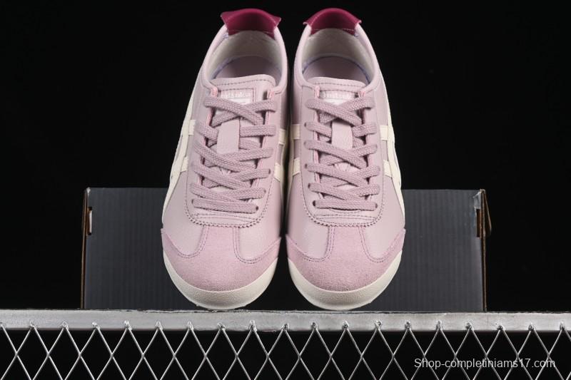 Onitsuka Tiger Mexico 66 Low-Top Casual Running Shoes - 1183C012-104