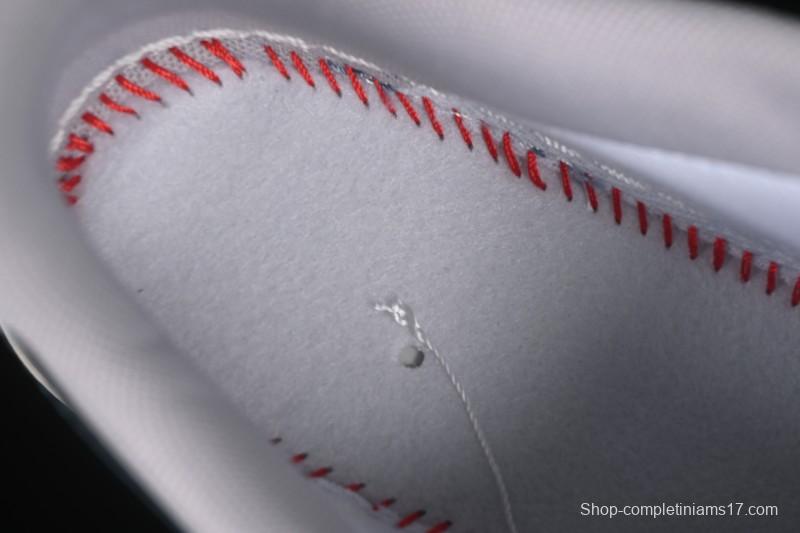 Nike Air Force 1 '07 Low LV Collaboration Gray Blue Sole Casual Sneakers - JJ2508-704